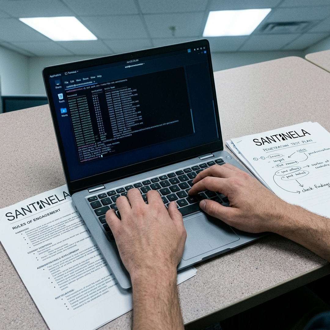 Annual Penetration Test and Remediation Validation