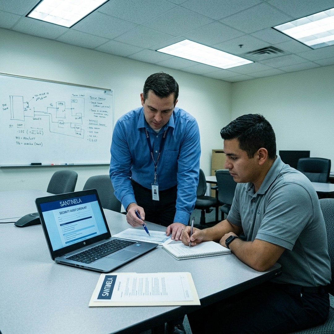 Regulatory Readiness Audit